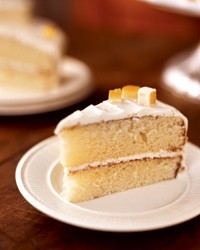 White chocolate buttercream