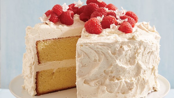 White chocolate buttercream
