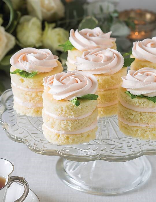 White chocolate buttercream