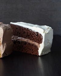 White chocolate buttercream