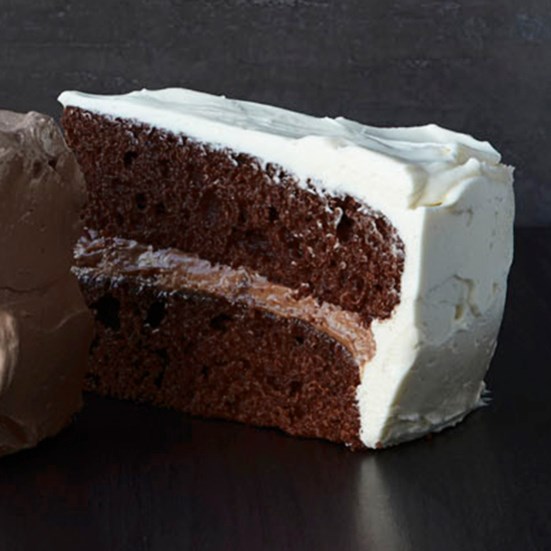 White chocolate buttercream [Tom Douglas]