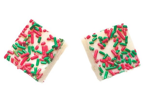 White chocolate fudge