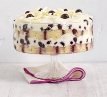 White forest trifle