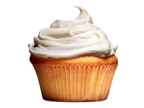 White frosting