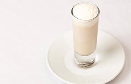 White gazpacho
