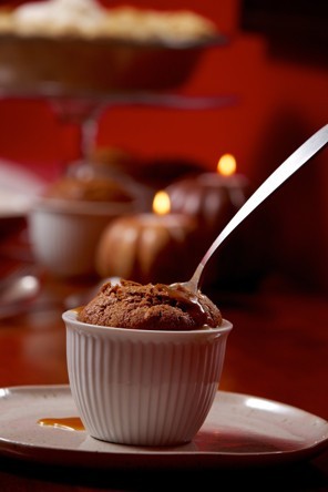 White House sticky toffee pudding