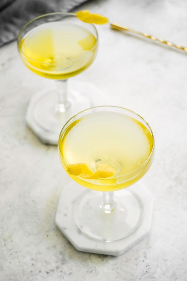 White Negroni