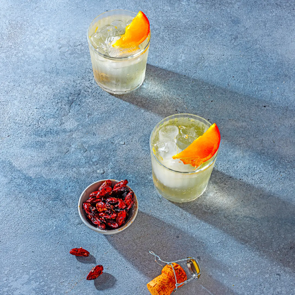 White negroni sbagliato