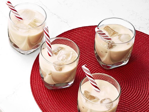 White peppermint Russian