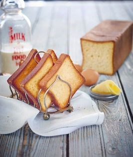White Pullman loaf