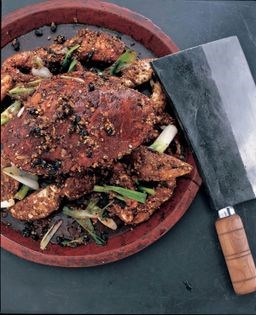 White rice fish