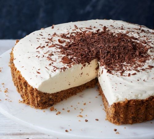 White Russian tart