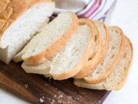 White sandwich bread