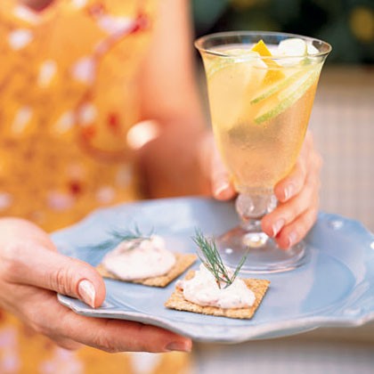 White sangria