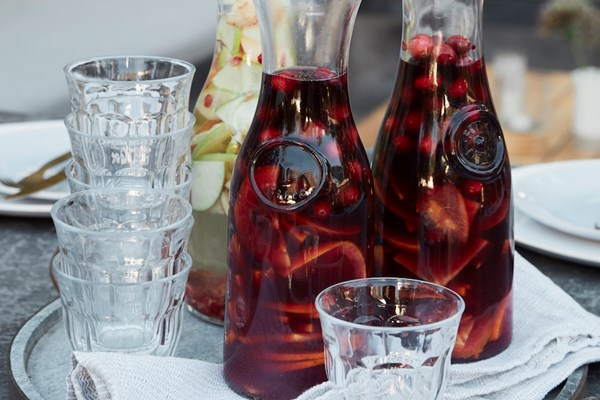 White sangria