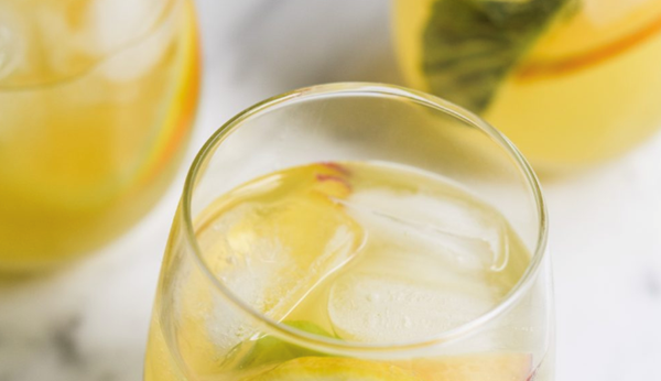 White sangria