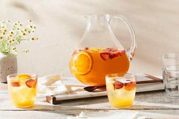 White sangria