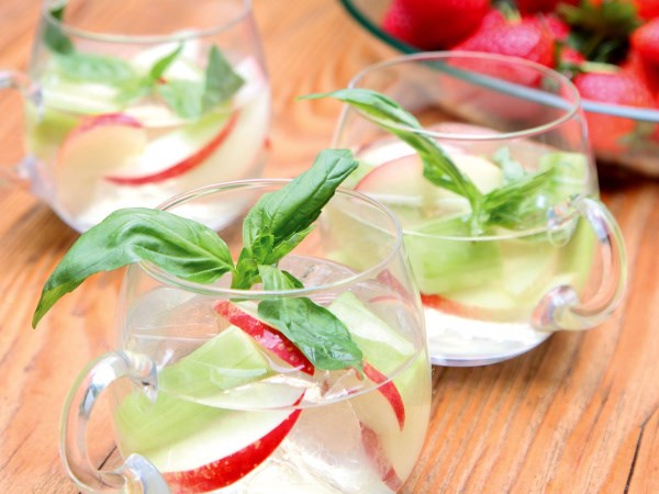 White sangria