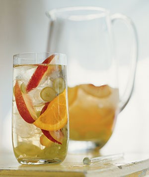 White sangria