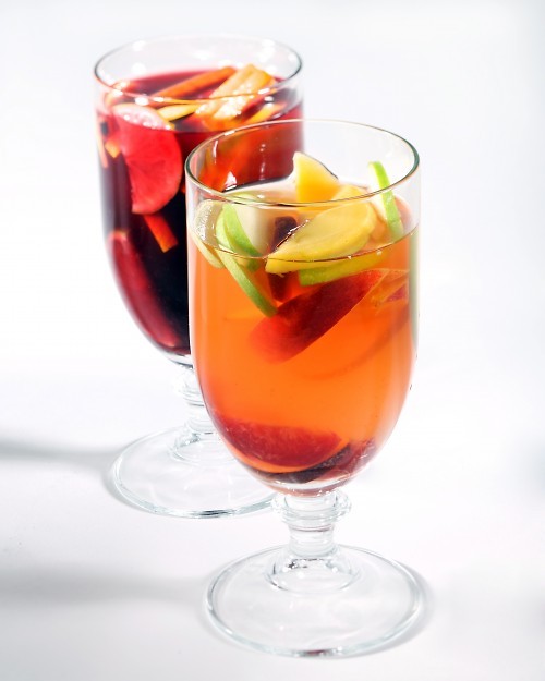 White sangria