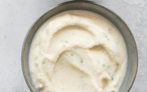White sauce