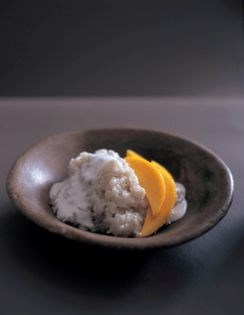 White sticky rice