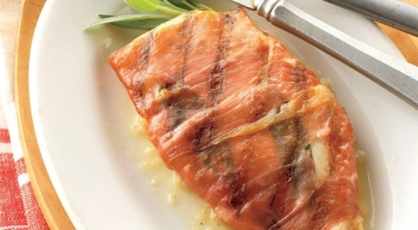 White wine-butter sauce