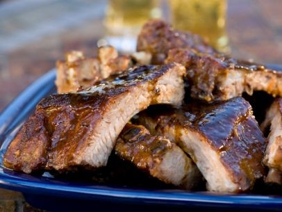 Who loves ya baby back ribs