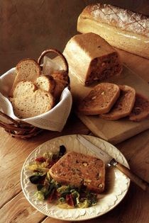 Whole duck terrine (Terrine de canard)