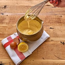 Whole egg mayonnaise