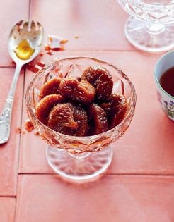 Whole fig jam (Morabayeh anjir)