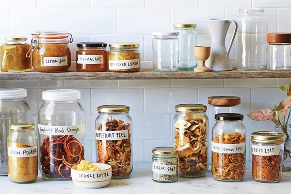Whole fruit marmalade