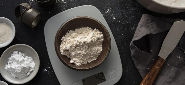 Whole grain gluten-free flour 