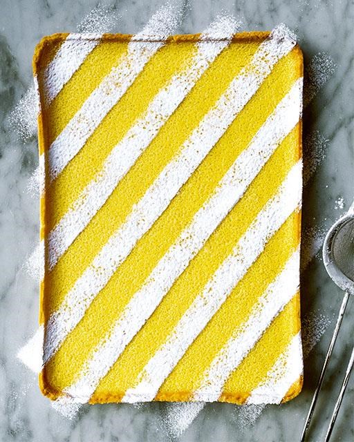 Whole lemon buttermilk chess pie