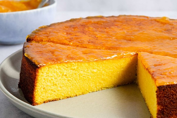 Whole orange cake