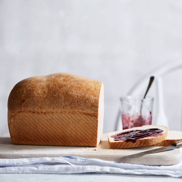 Whole wheat bread