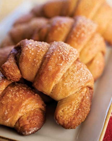 Whole wheat brioche