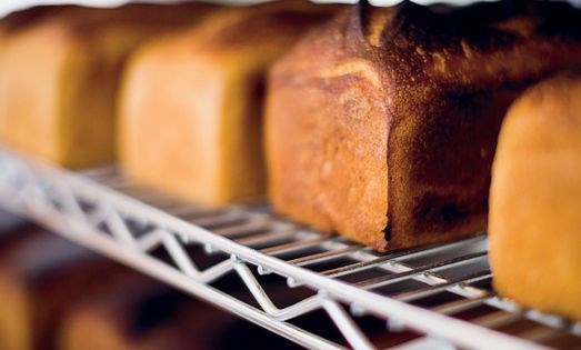 Whole-wheat cinnamon raisin
