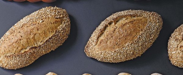 Whole wheat lean bread