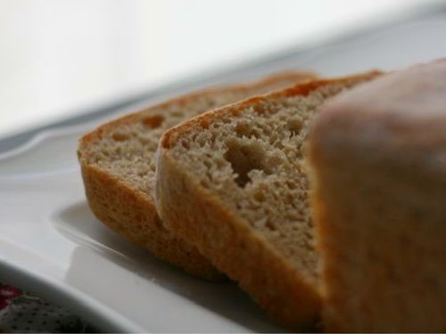 Whole wheat potato bread