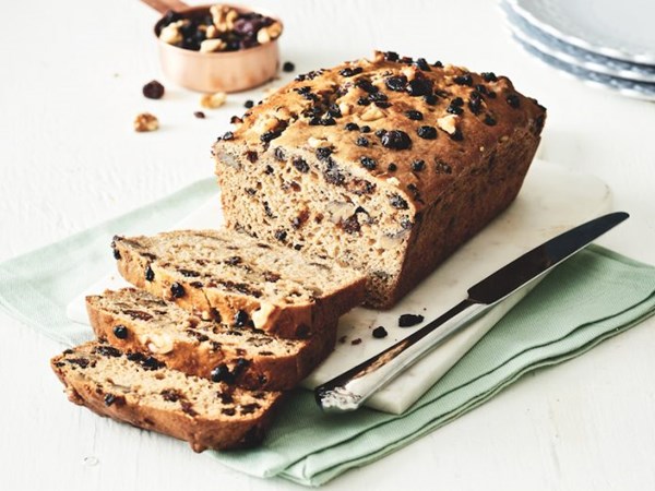 Whole wheat quick bread
