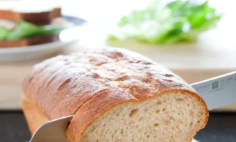 Whole-wheat sandwich bread