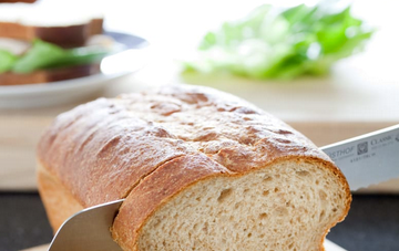 Whole-wheat sandwich bread