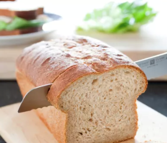 Whole-wheat sandwich bread