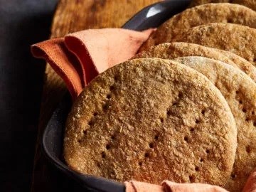 Whole wheat sandwich thins