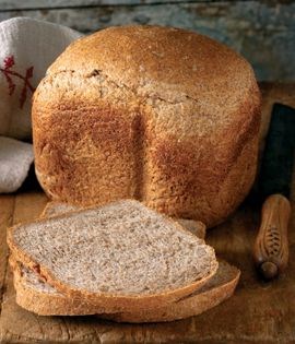 Wholemeal bread