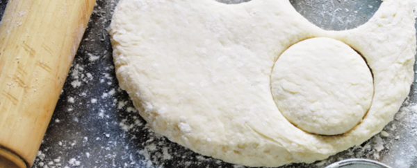 Wholemeal fruit scones