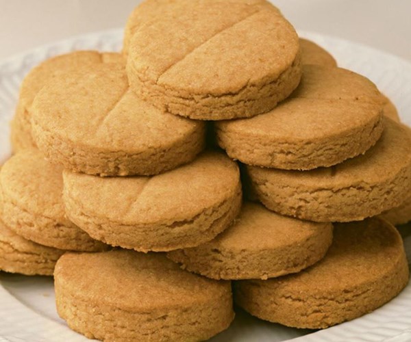 Wholemeal shortbread