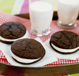 Whoopie pies