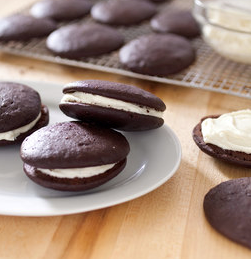 Whoopie pies